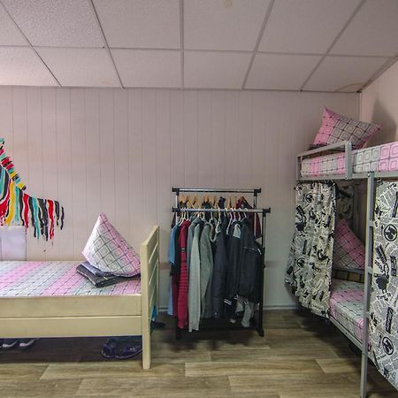 Lucky Hostel На Крещатике كييف المظهر الخارجي الصورة