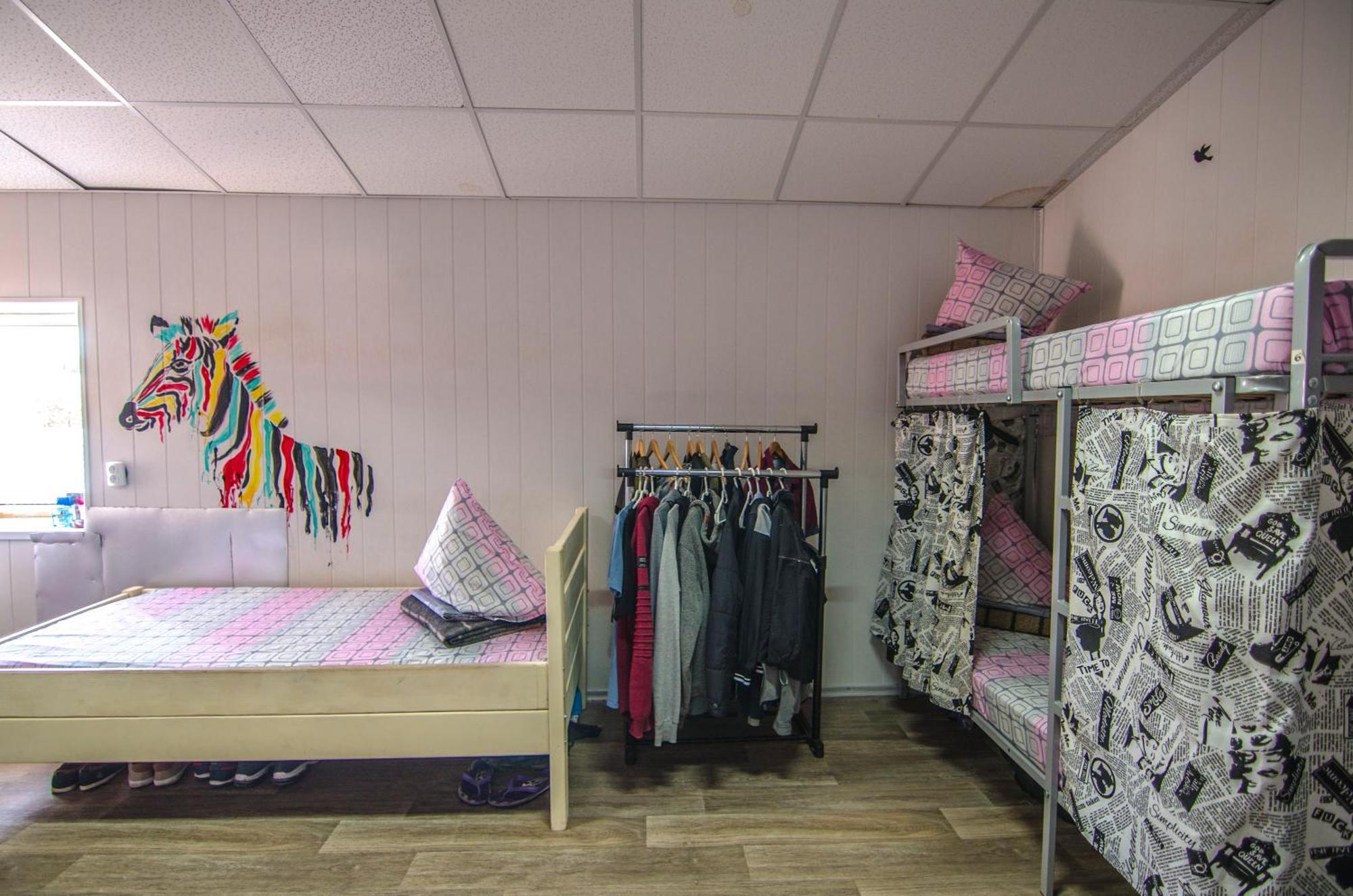 Lucky Hostel На Крещатике كييف المظهر الخارجي الصورة