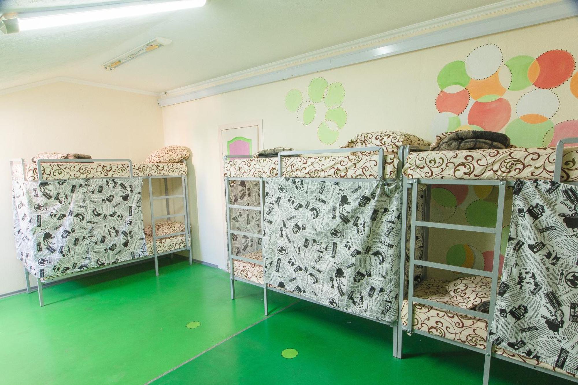 Lucky Hostel На Крещатике كييف المظهر الخارجي الصورة