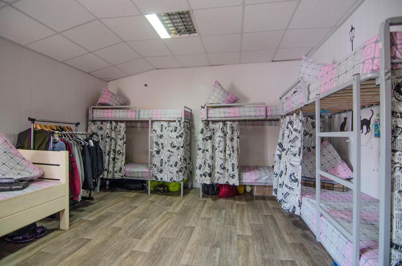 Lucky Hostel На Крещатике كييف المظهر الخارجي الصورة