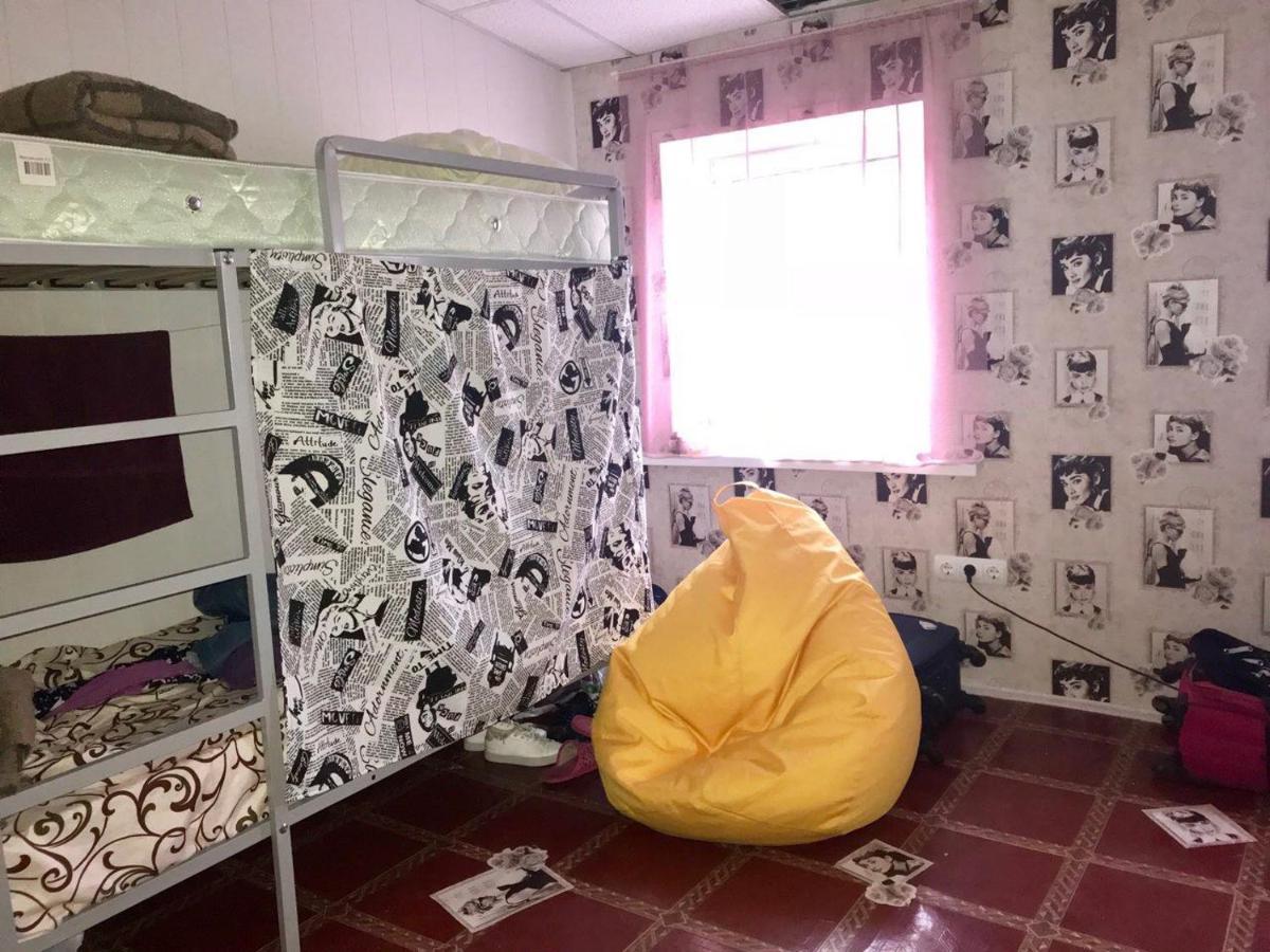 Lucky Hostel На Крещатике كييف المظهر الخارجي الصورة