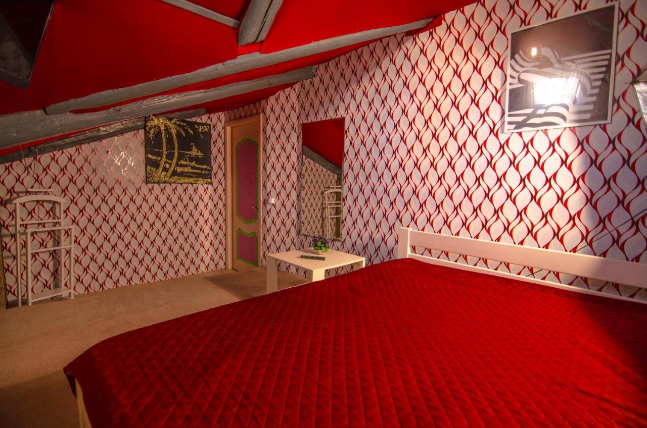 Lucky Hostel На Крещатике كييف المظهر الخارجي الصورة