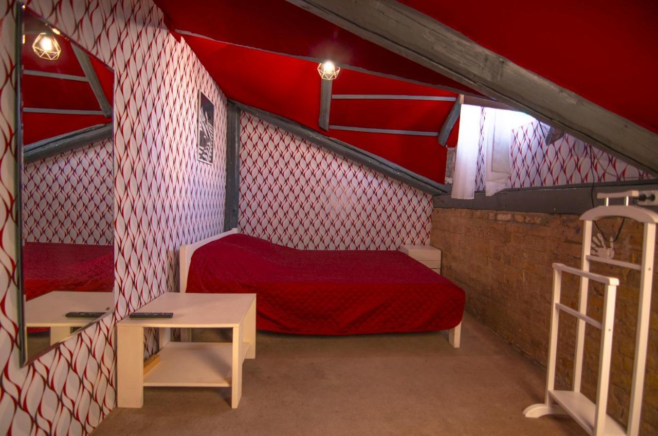 Lucky Hostel На Крещатике كييف المظهر الخارجي الصورة